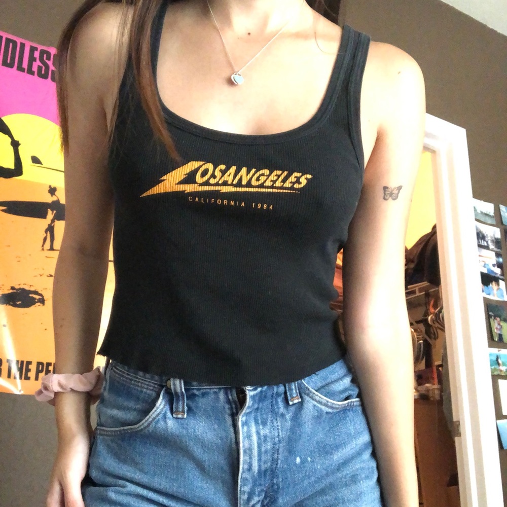 brandy los angeles tank